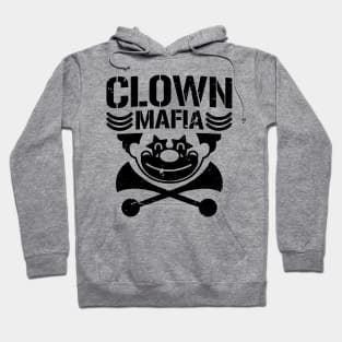 Clown Mafia (black) Hoodie